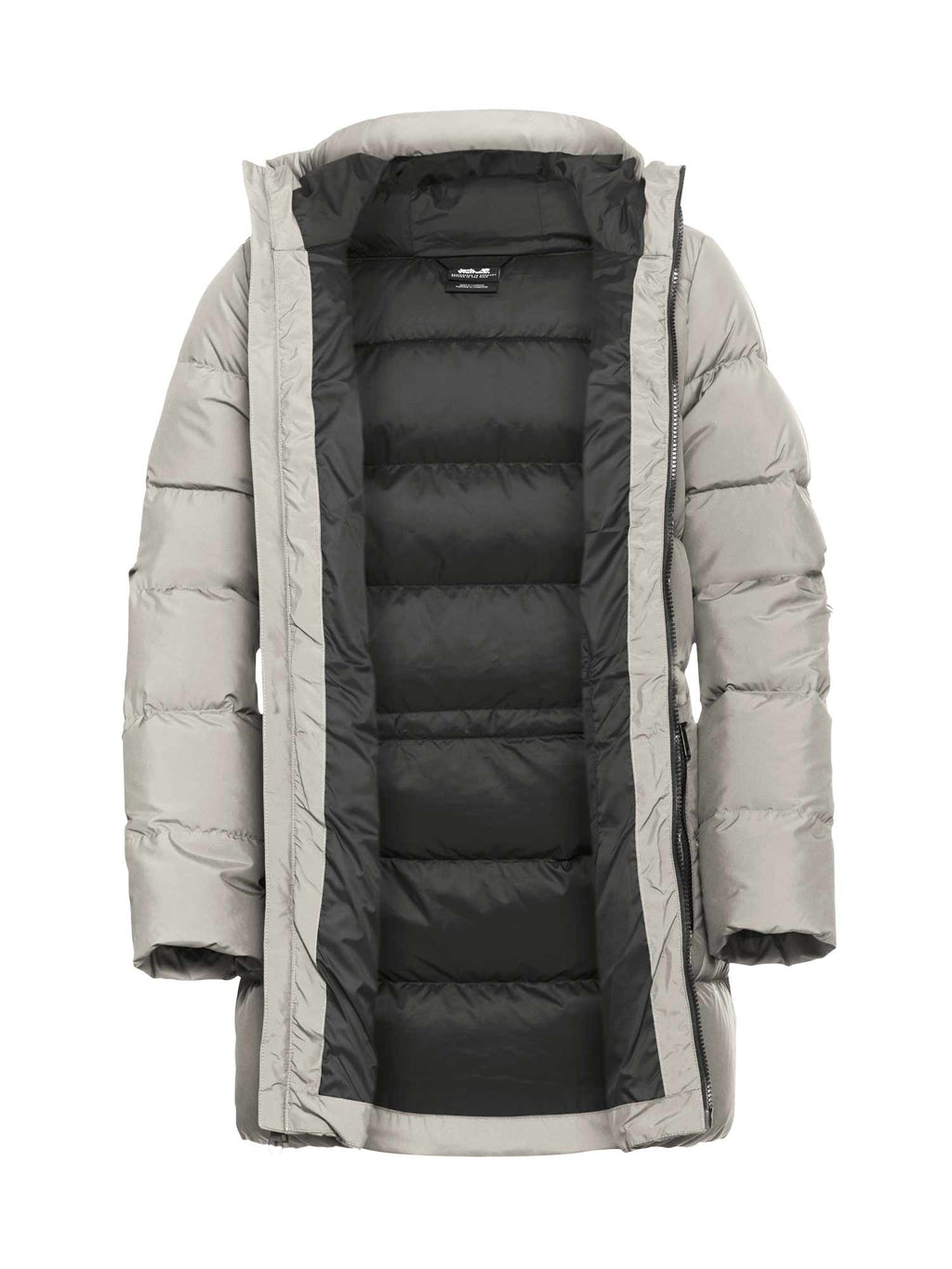 JACK WOLFSKIN Яке FROZEN PALACE LONG JKT W RDS