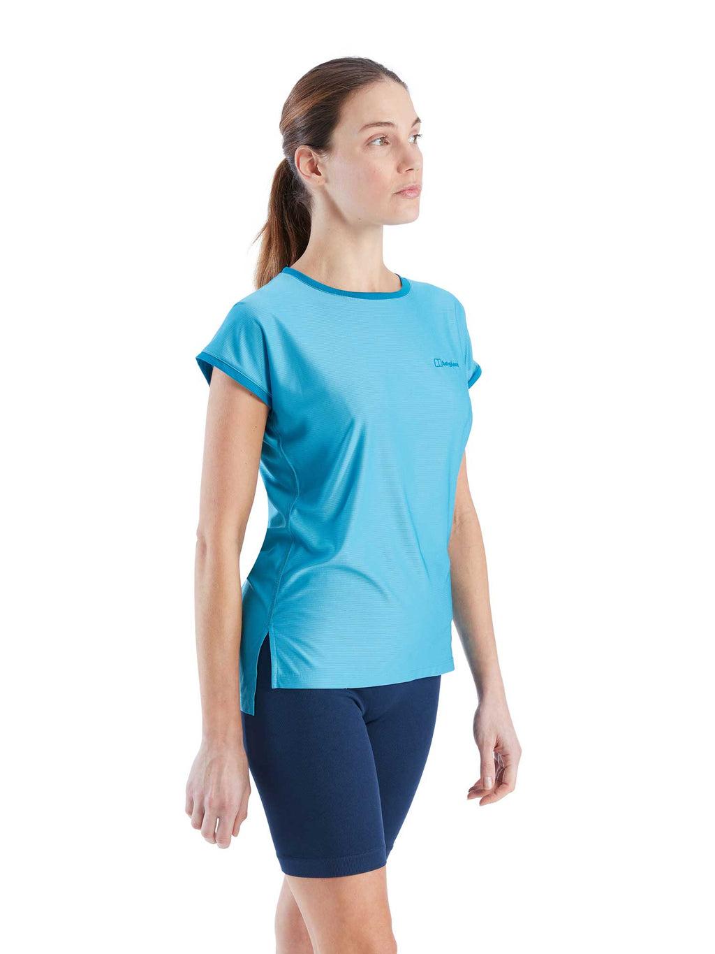 BERGHAUS Тениска NESNA BASECREWSS AF