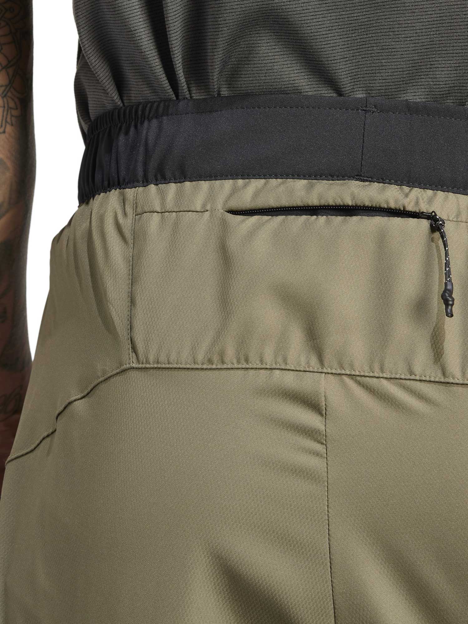 ADIDAS PERFORMANCE Къси панталони Terrex Multi Trail Running Shorts