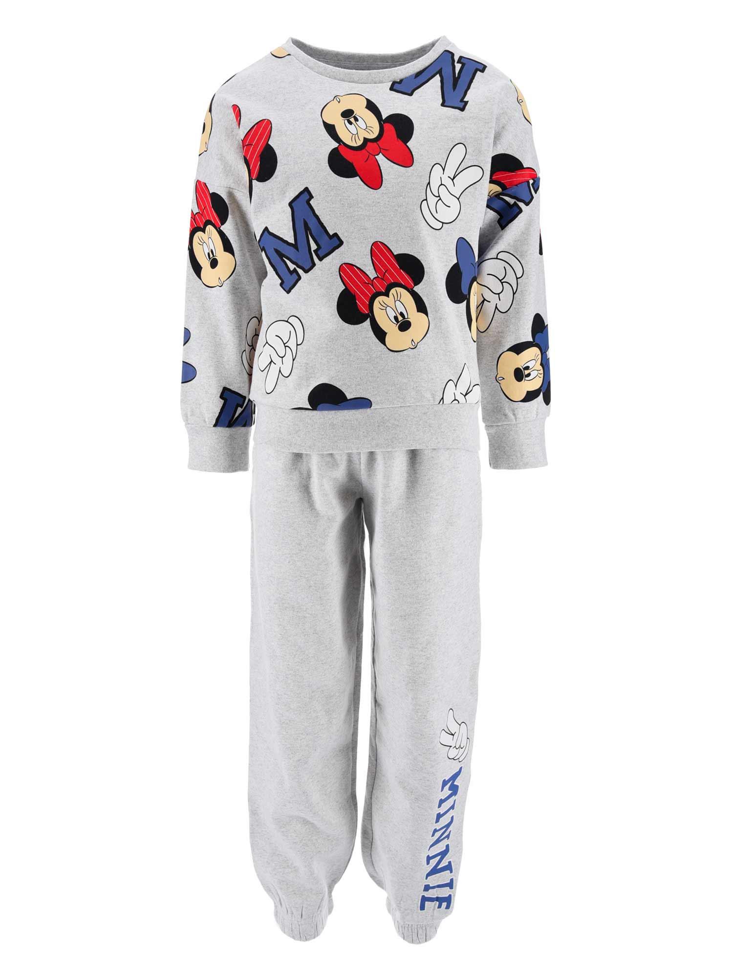 KIDS MOVIE HEROES Спортен екип Minnie Mouse