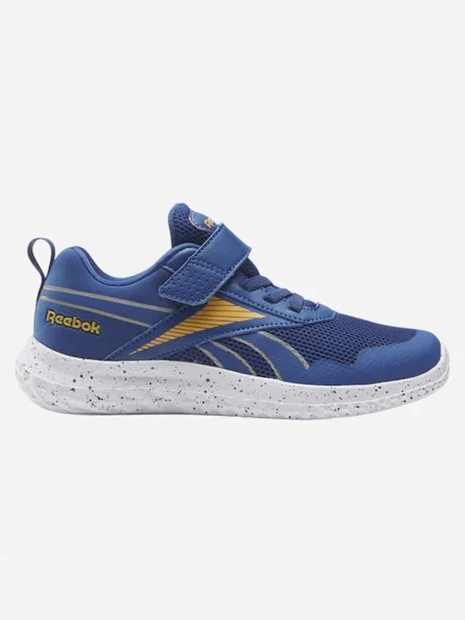 REEBOK Обувки RUSH RUNNER 5 ELASTIC LACE & TOP STRAP