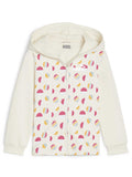PUMA Суитшърт ESS+ SUMMER CAMP Full-Zip Hoodie TR