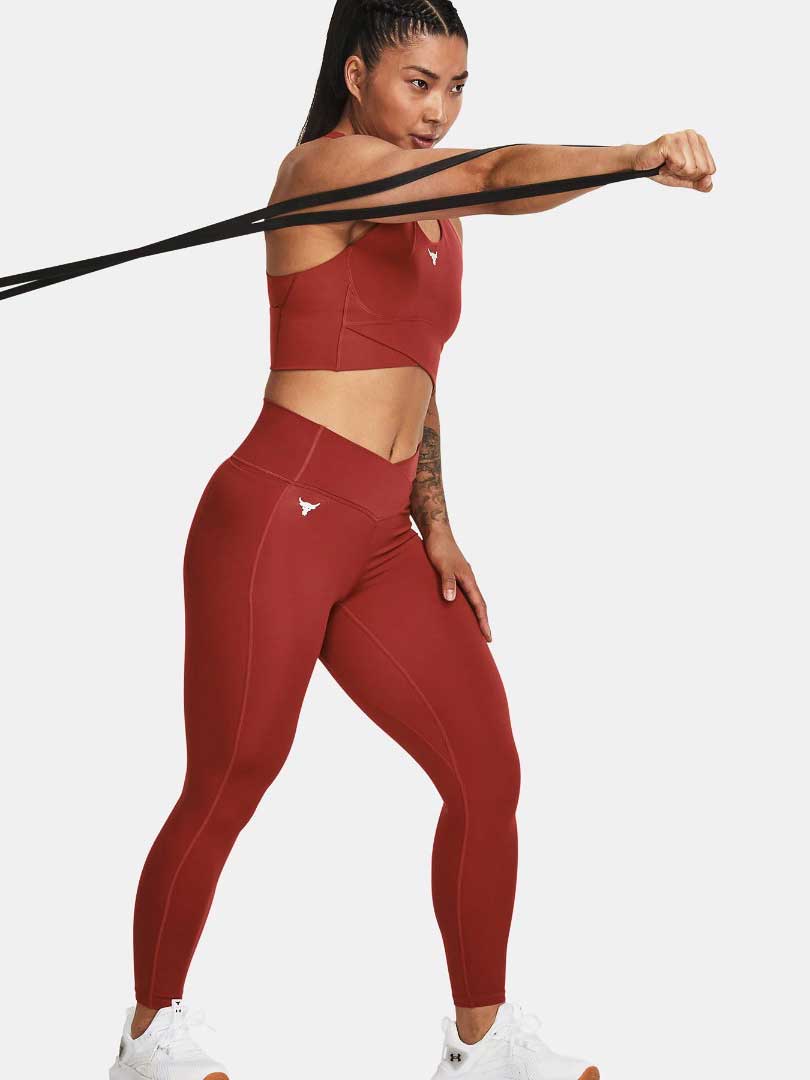 UNDER ARMOUR Потник Pjt Rck LetsGo Crssover Top