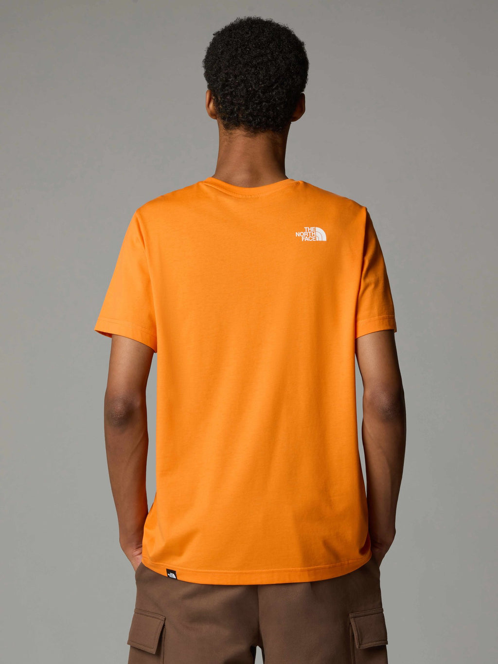 THE NORTH FACE Рокля W SS ESSENTIAL OVERSIZE TEE DRESS