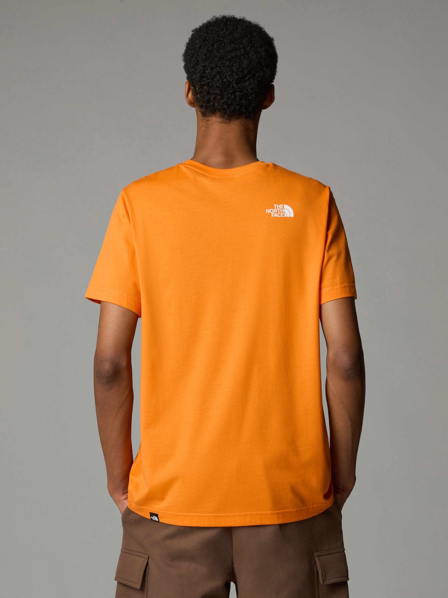 THE NORTH FACE Рокля W SS ESSENTIAL OVERSIZE TEE DRESS