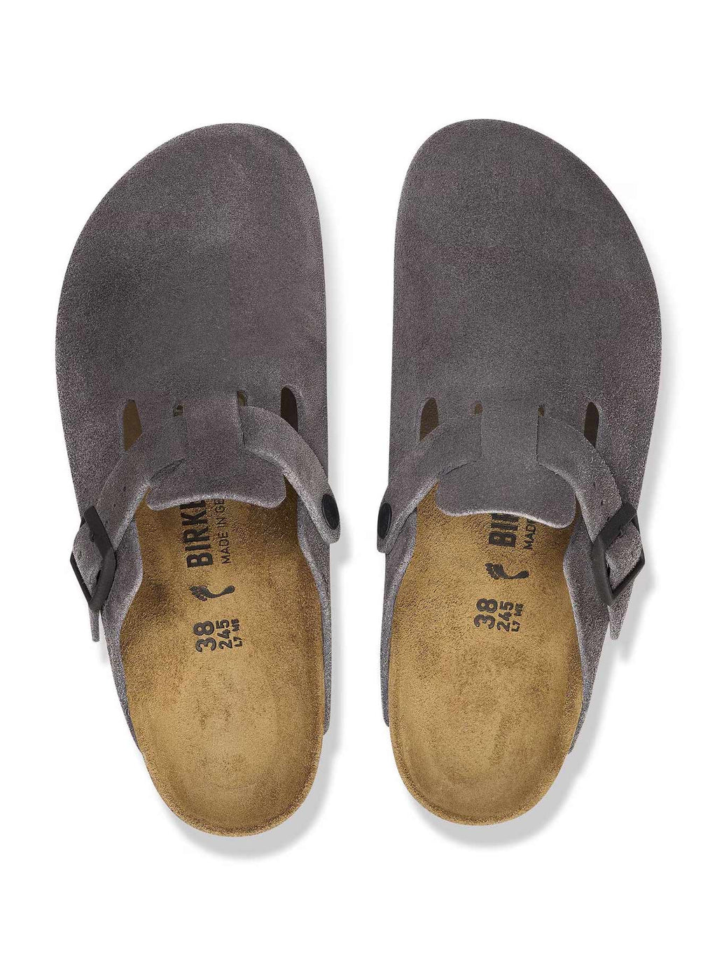 BIRKENSTOCK Чехли Boston
