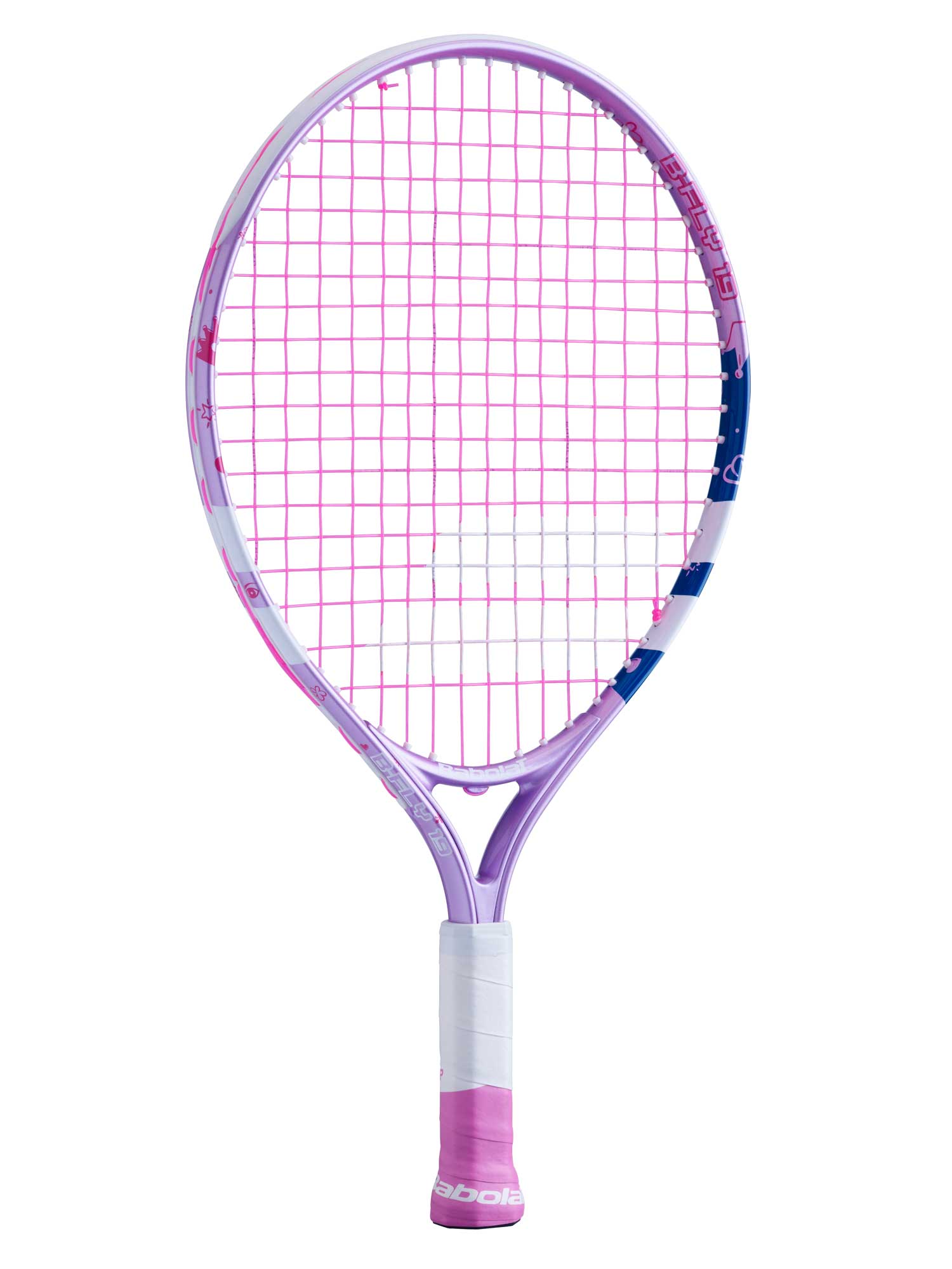 BABOLAT Тенис ракета B FLY 19 grip 0000 - наплетена