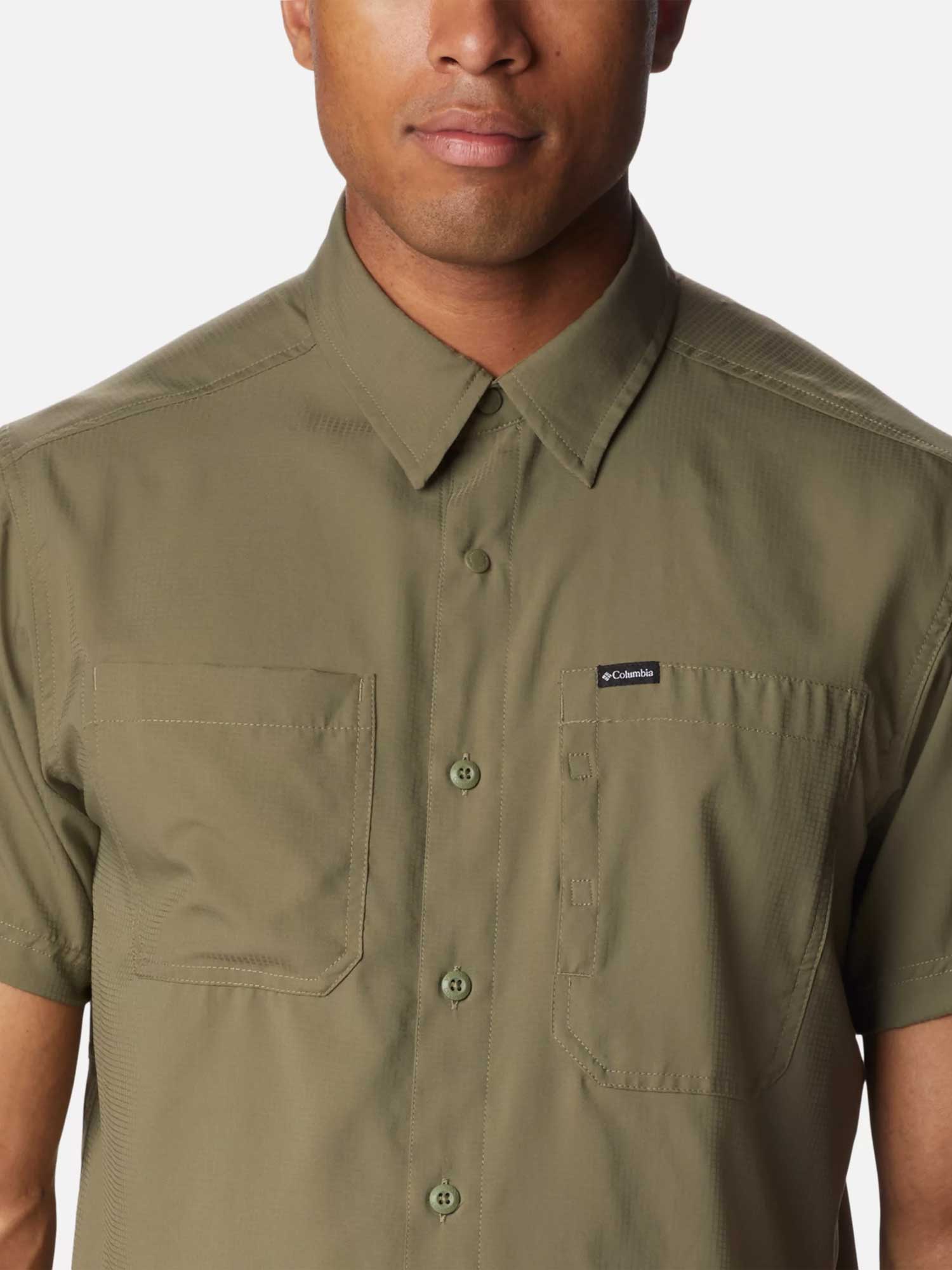 COLUMBIA Риза Silver Ridge Utility Lite
