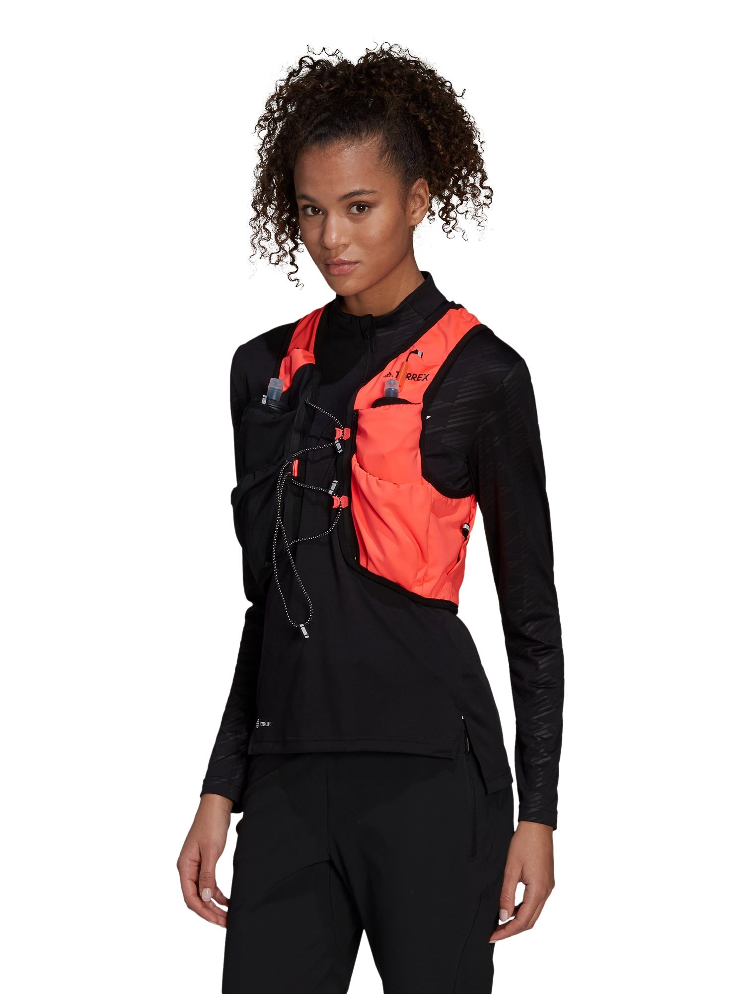 ADIDAS PERFORMANCE Спортен елек TERREX TRAIL RUNNING VEST