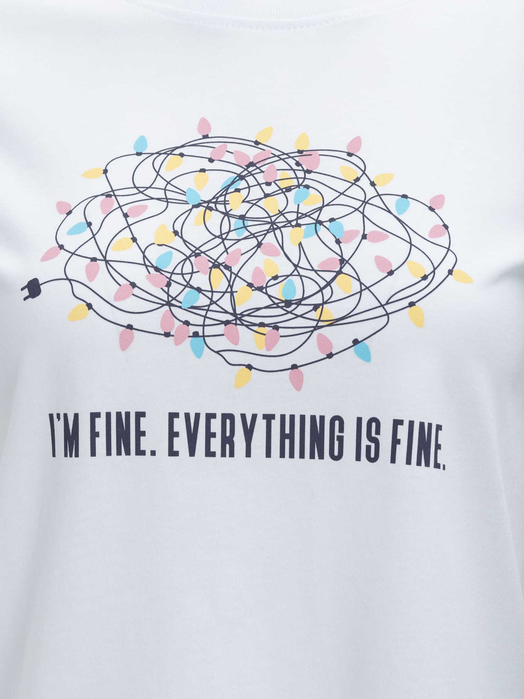 BRILLE Тениска I'm fine
