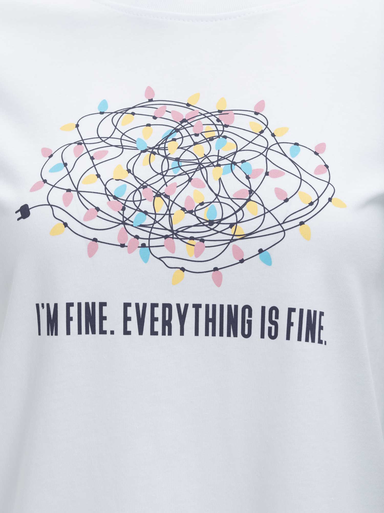 BRILLE Тениска I'm fine
