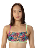 SPEEDO Бански горнище WOMENS ALLOVER DIGITAL