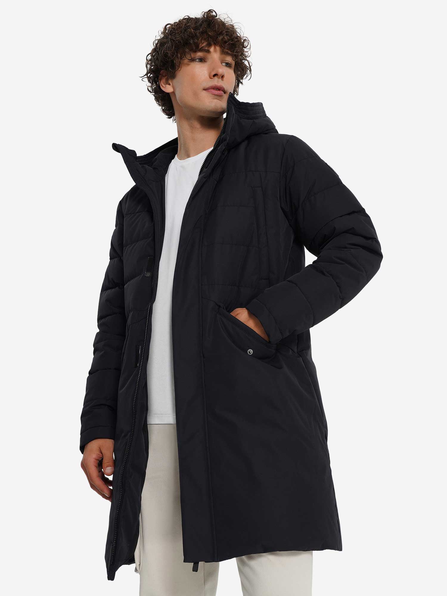 DEMIX Яке M D Down Long Puffa
