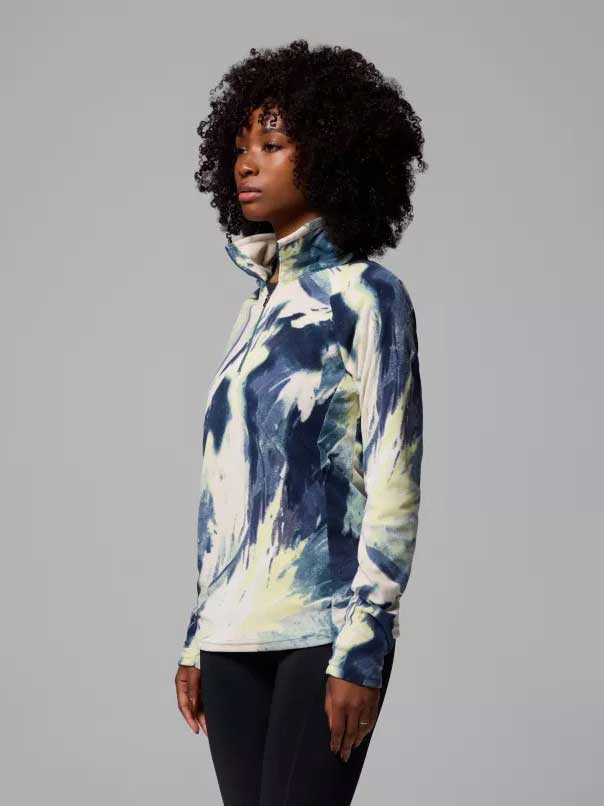 COLUMBIA Полар Women's Glacial™ IV Print 1/2 Zip
