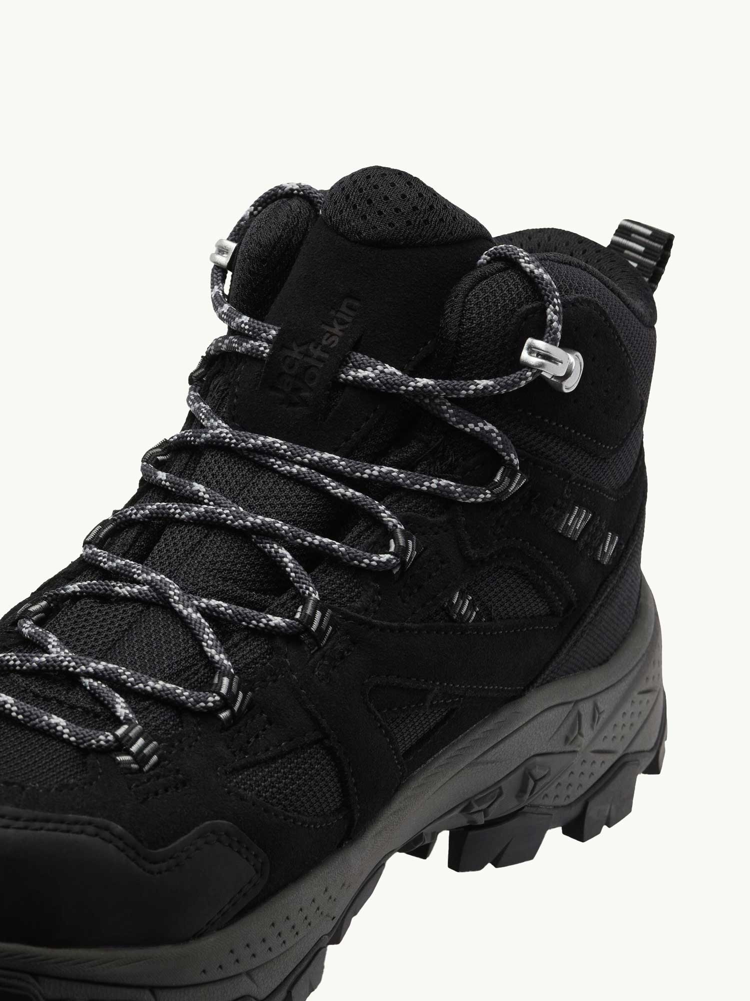 JACK WOLFSKIN Обувки VOJO TOUR TEXAPORE MID M