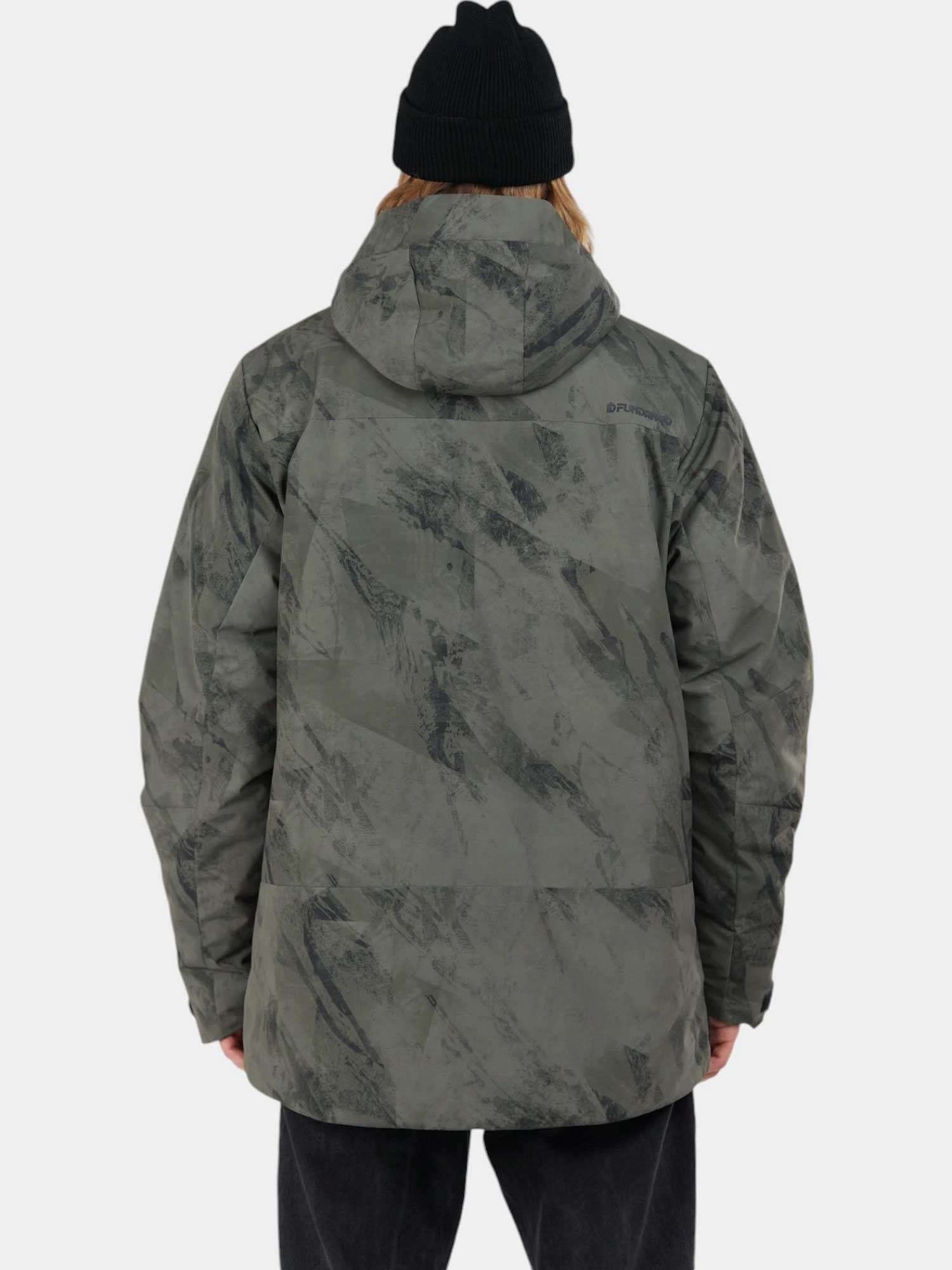FUNDANGO Яке Perill Parka