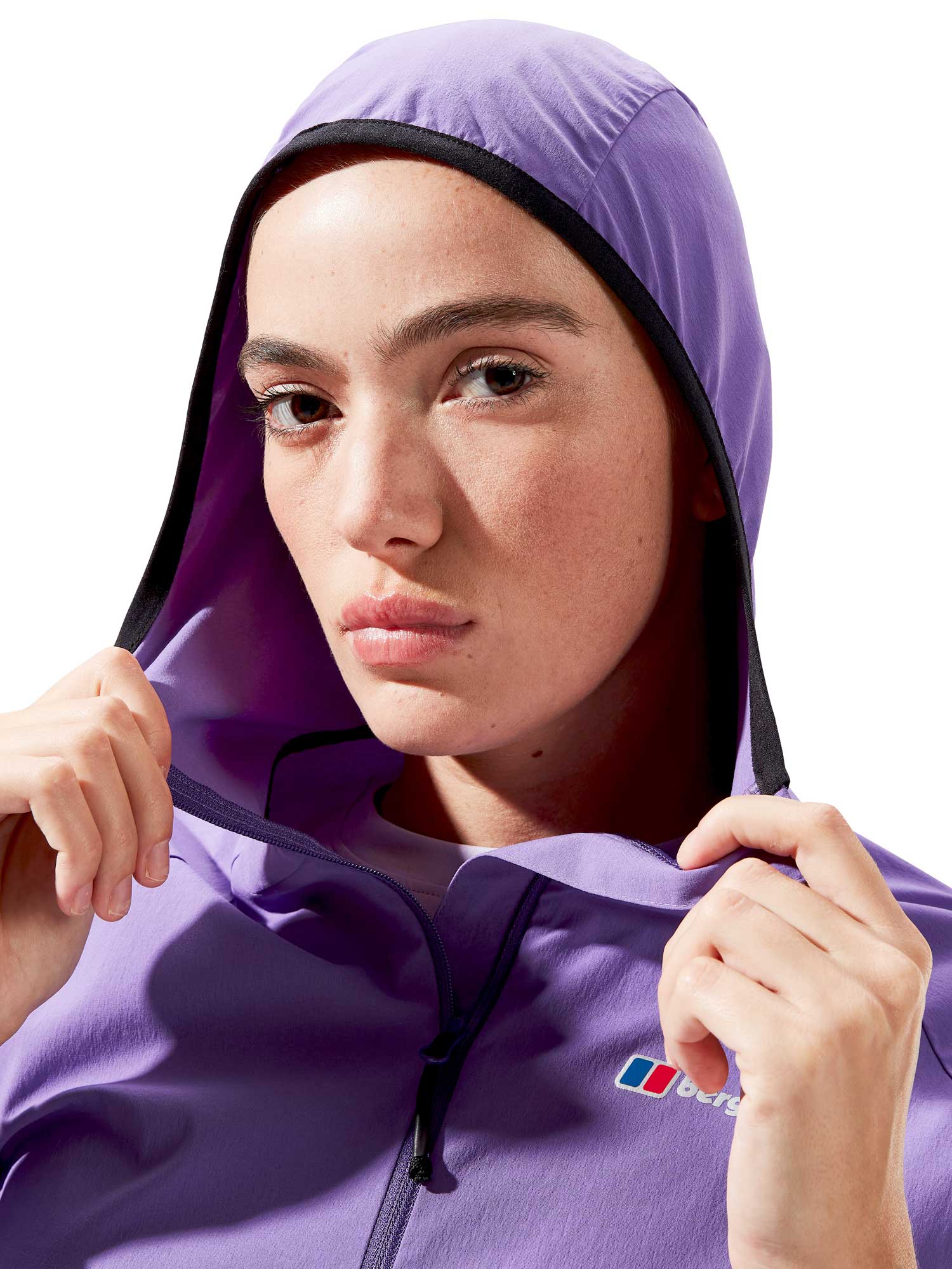 BERGHAUS Яке W URB ARRINA FZ HOODED JKT
