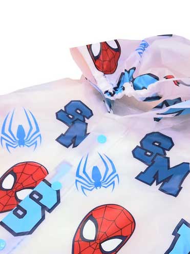 KIDS MOVIE HEROES Дъждобран SPIDERMAN
