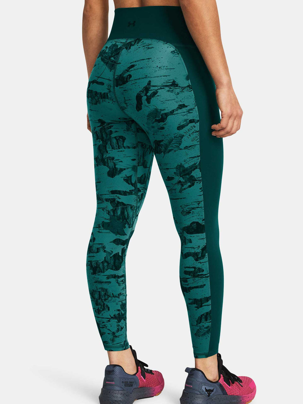 UNDER ARMOUR Клин Pjt Rck LG Ankl Lg Pt