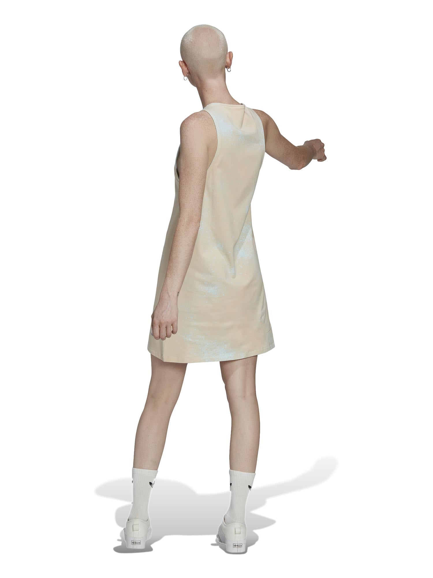 ADIDAS ORIGINALS Рокля Allover Print