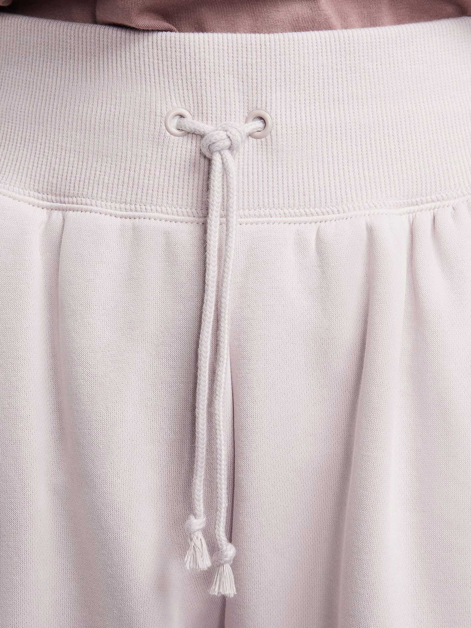 NIKE Спортно долнище W NSW PHNX FLC OS LOGO SWTPNT