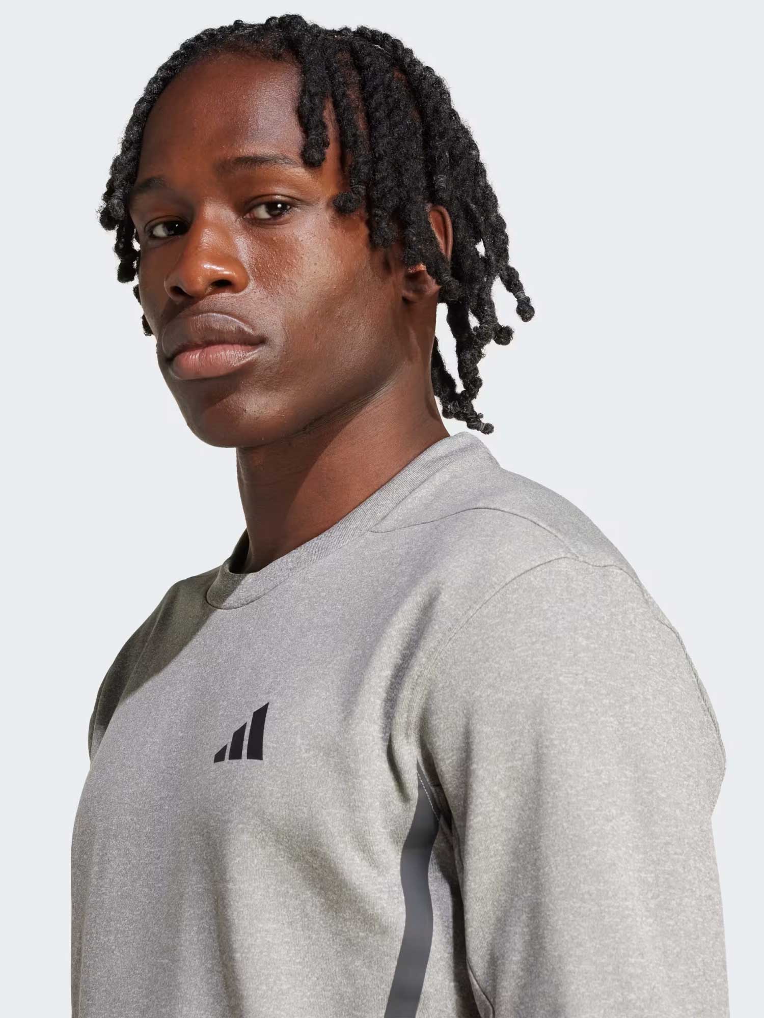 ADIDAS PERFORMANCE Блуза Game Go Team Issue Crewneck Sweatshirt