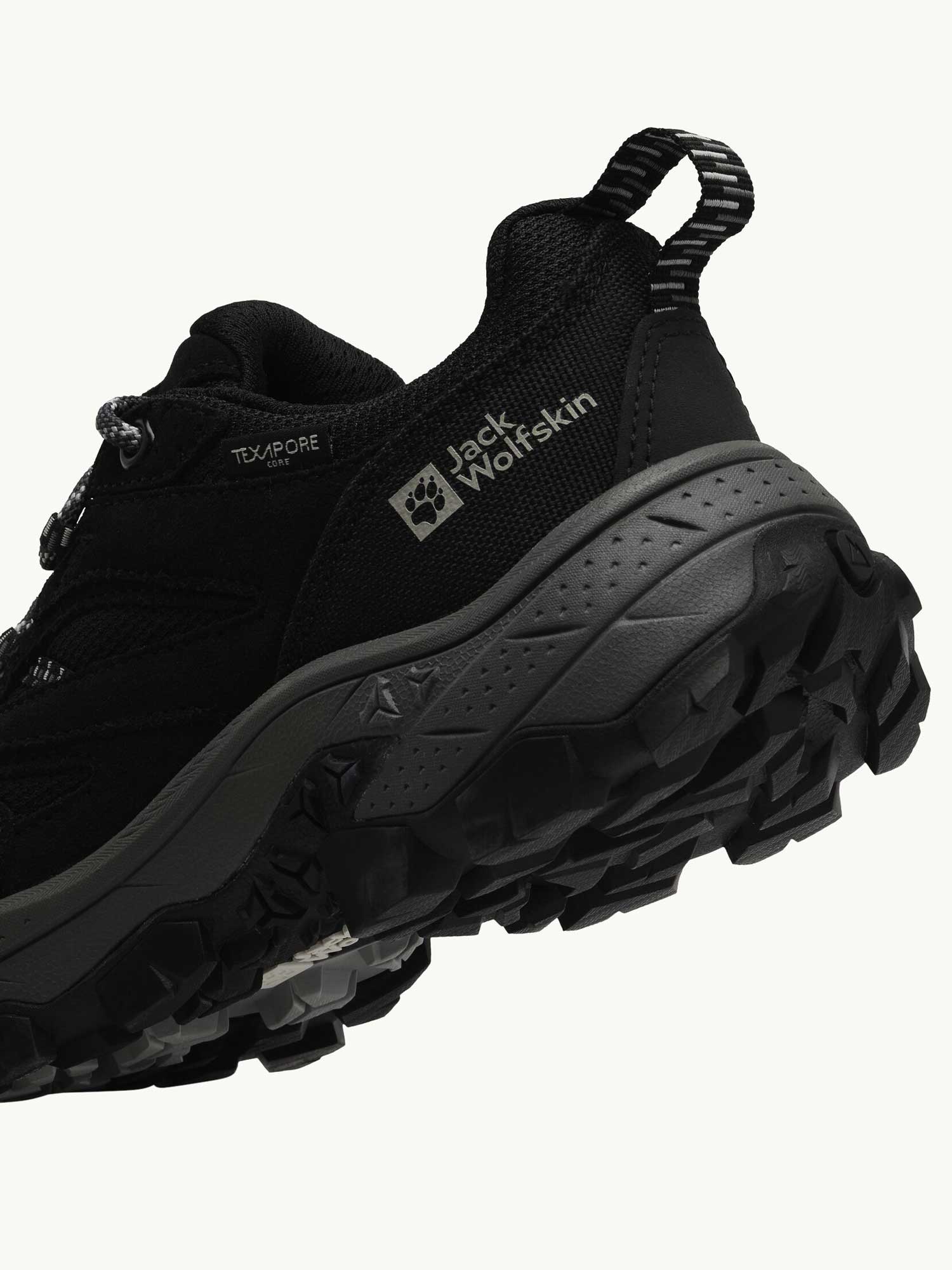 JACK WOLFSKIN Обувки VOJO TOUR TEXAPORE LOW W