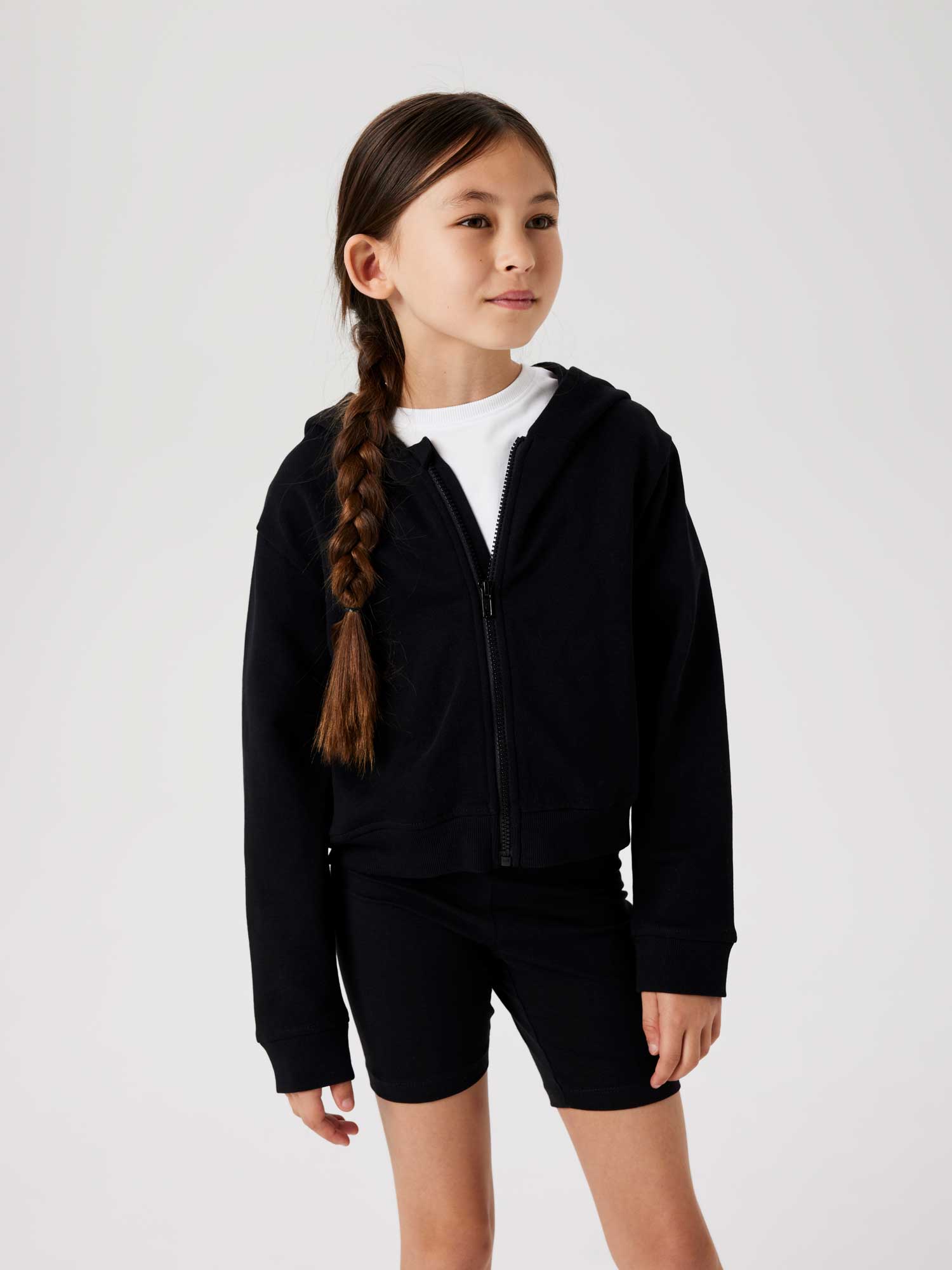 NAME IT Суитшърт NKFMILLE SHORT NREG SWE