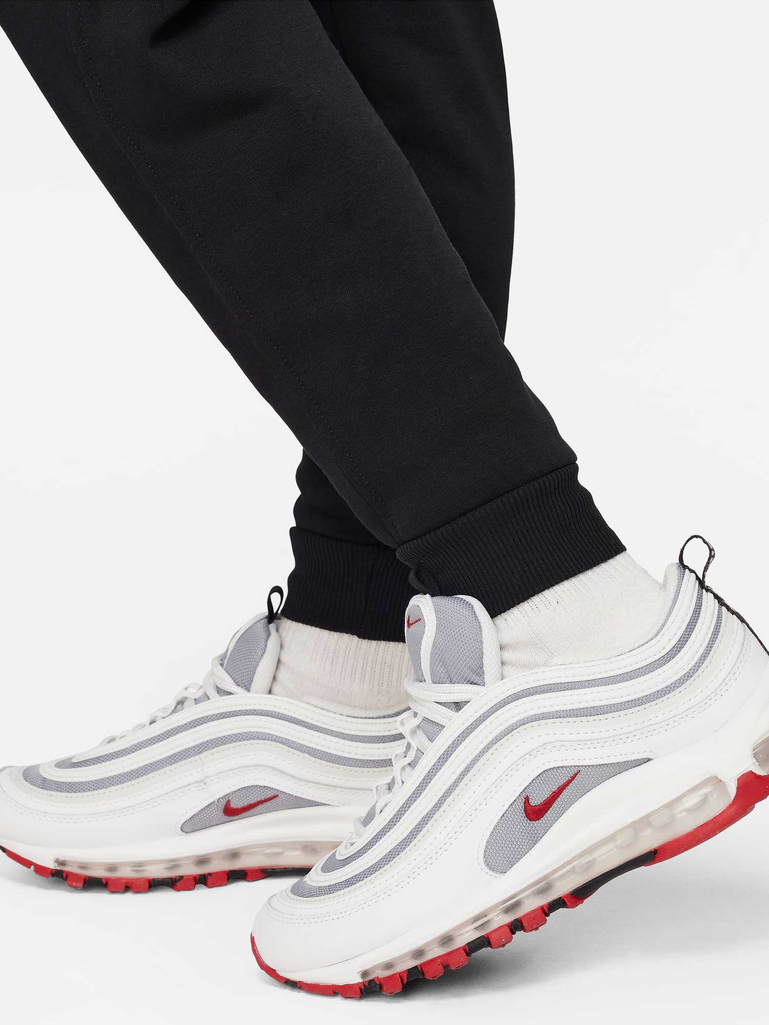 NIKE Спортно долнище K NSW CLUB FLC JGGR LBR