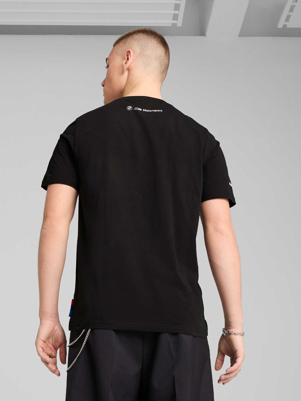 PUMA Тениска BMW MMS ESS GRAPHIC TEE