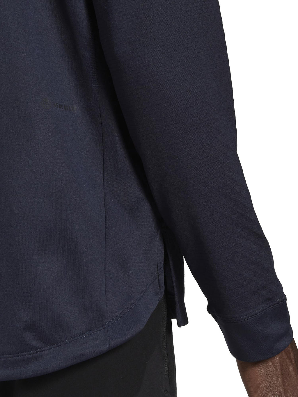 ADIDAS PERFORMANCE Суитшърт Workout Warm Full-Zip