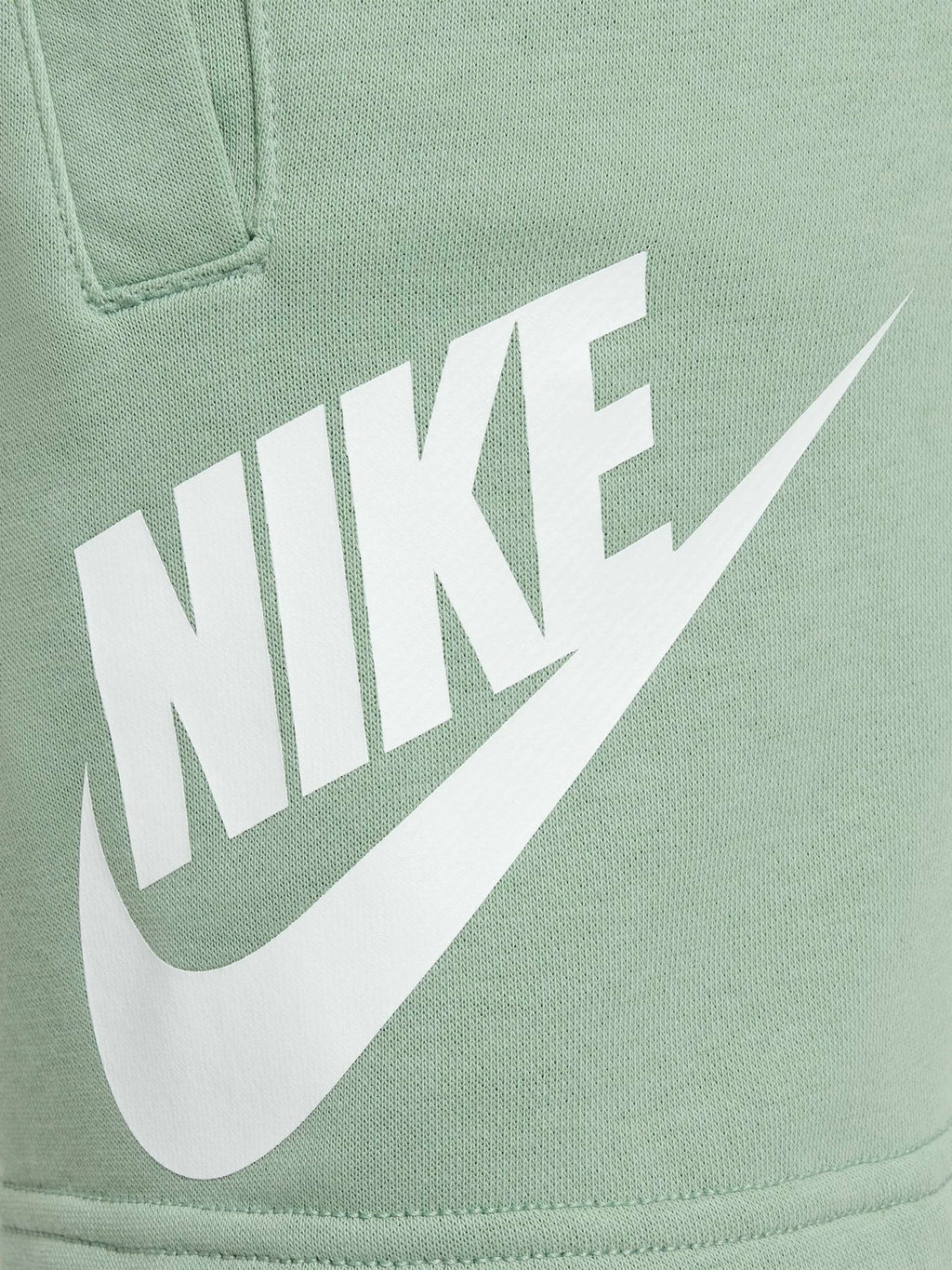 NIKE Къси панталони K NSW CLUB FT SHORT HBR