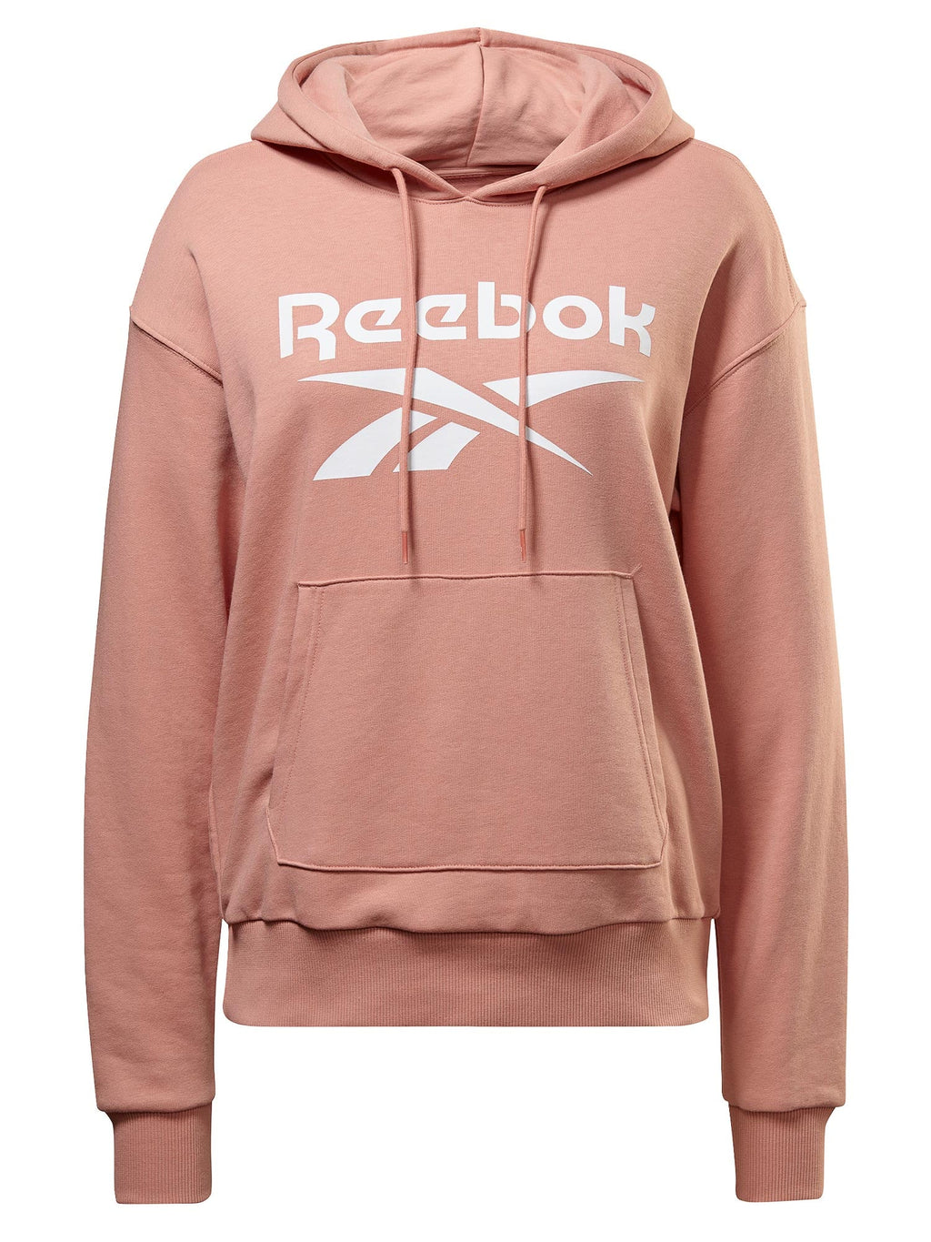REEBOK Суитшърт Identity Logo French Terry