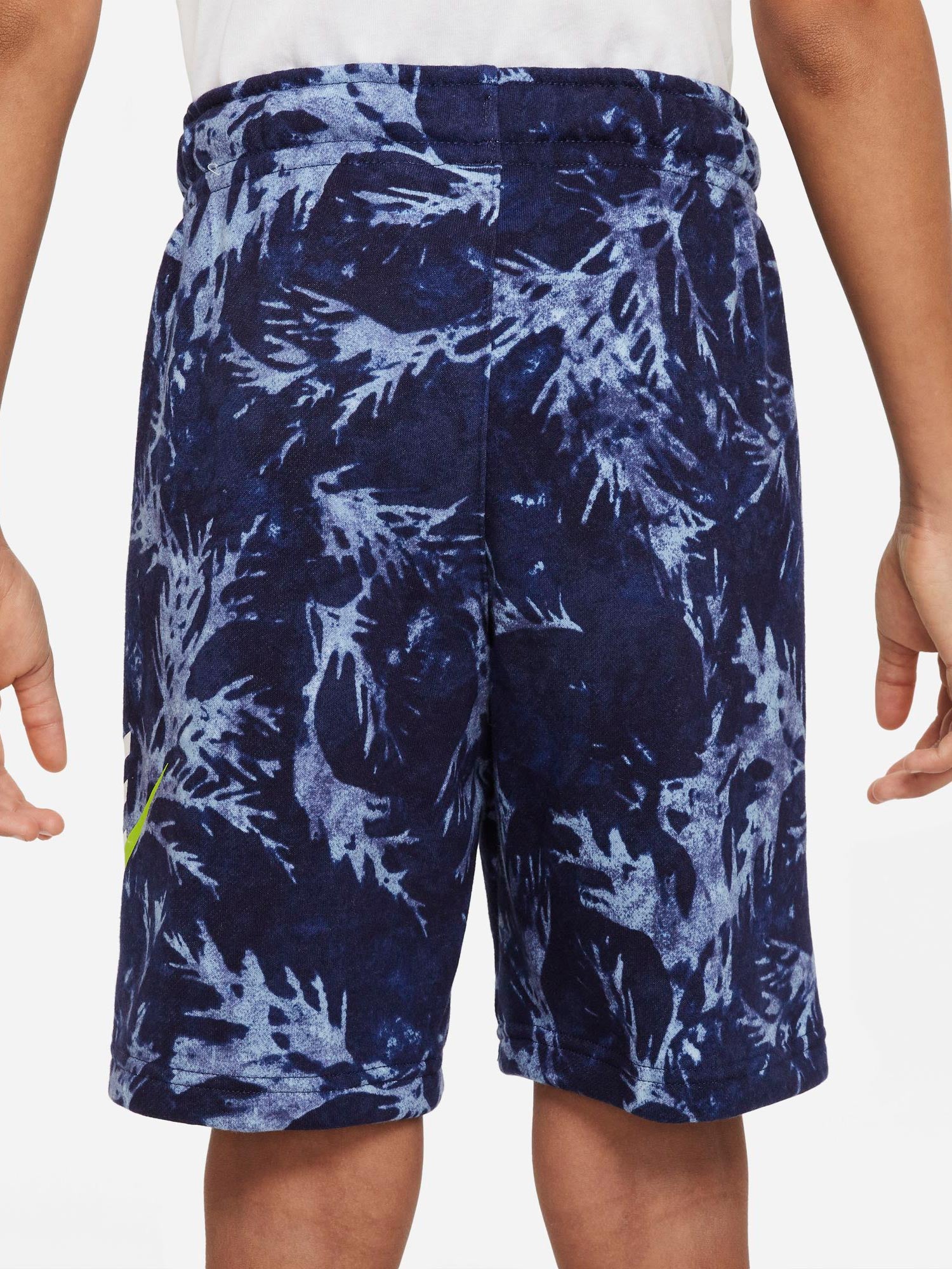 NIKE Къси панталони B WASHED AOP FT