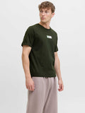 JACK & JONES Тениска JJPAN TEE SS CREW NECK