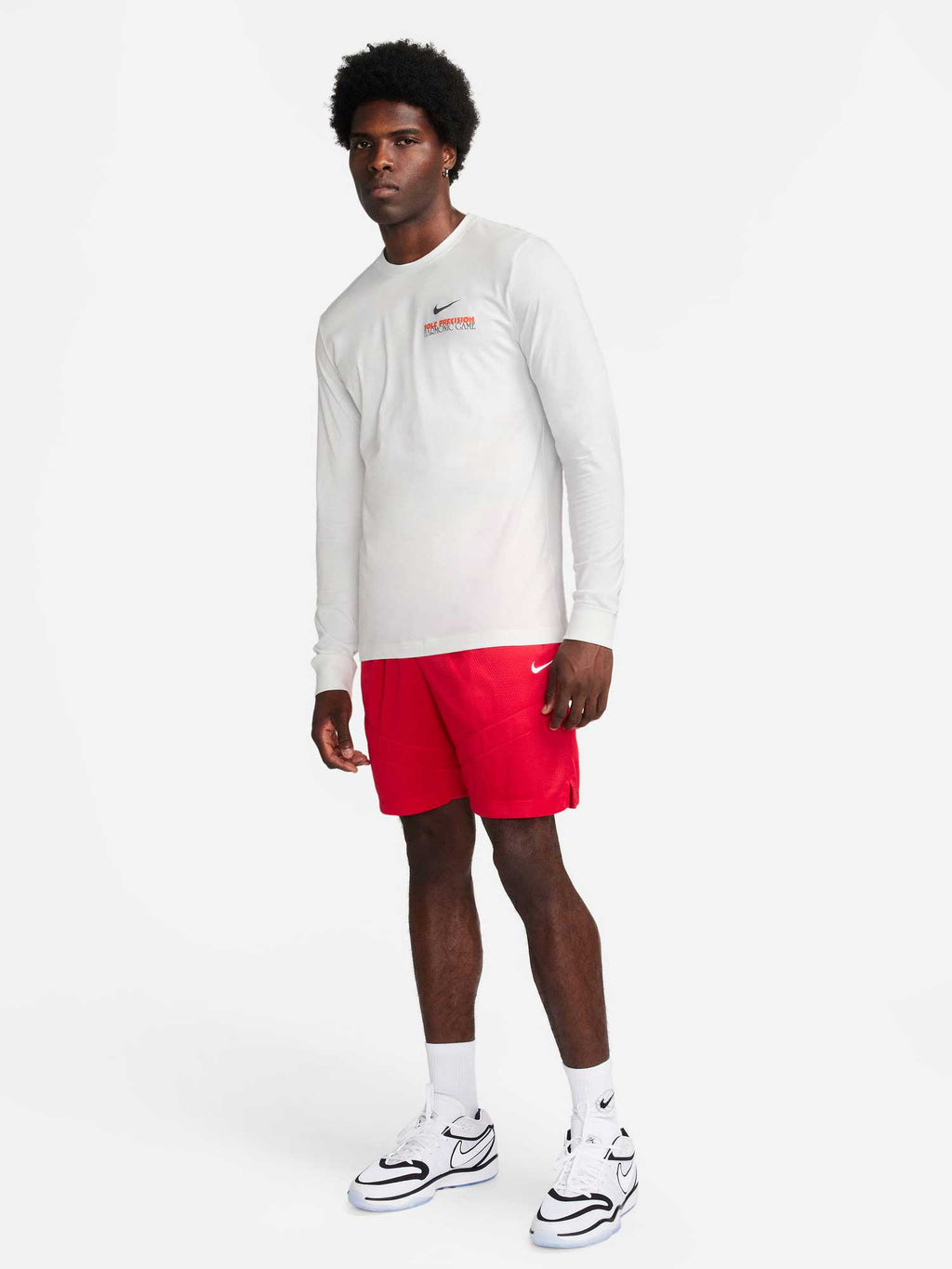 NIKE Къси панталони M NK DF ICON 8IN SHORT