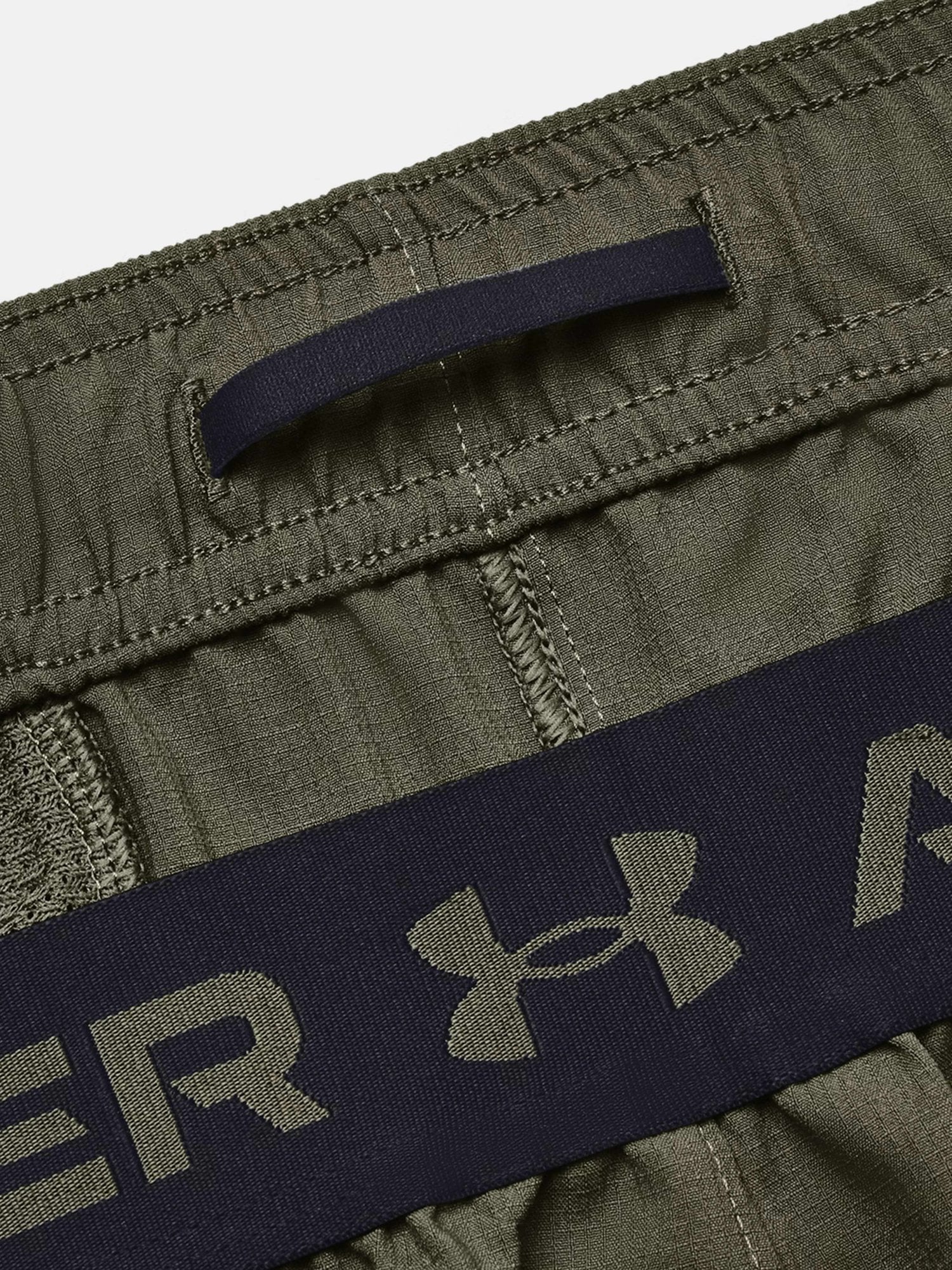 UNDER ARMOUR Къси панталони Vanish Woven 6in Shorts