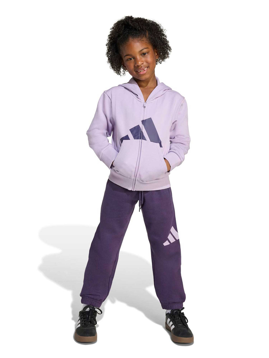 ADIDAS SPORTSWEAR Спортен екип Essentials Track Suit Kids