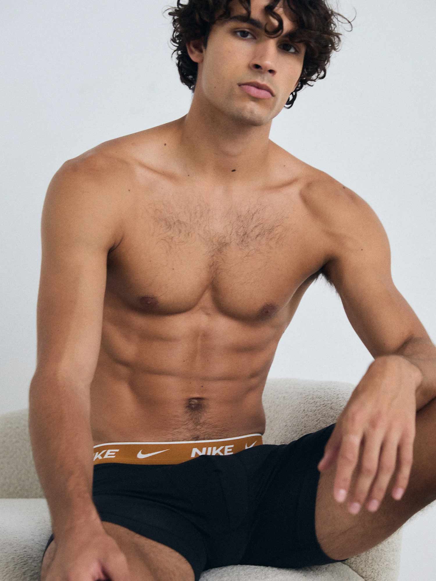 NIKE UNDERWEAR Боксерки BOXER BRIEF 3PK