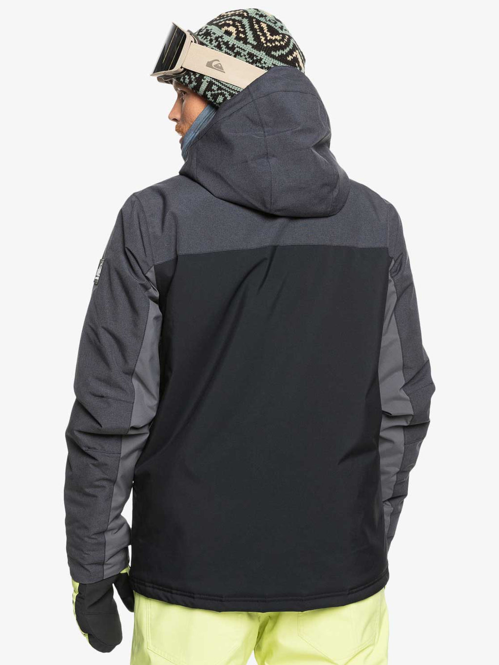 QUIKSILVER Сноуборд яке DAWSON