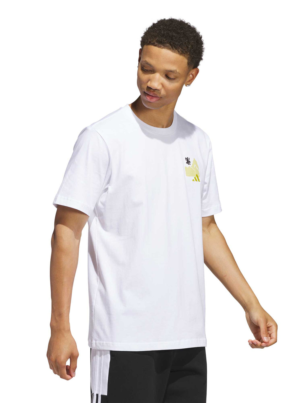 ADIDAS SPORTSWEAR Тениска Jet Set Camper Graphic T-Shirt