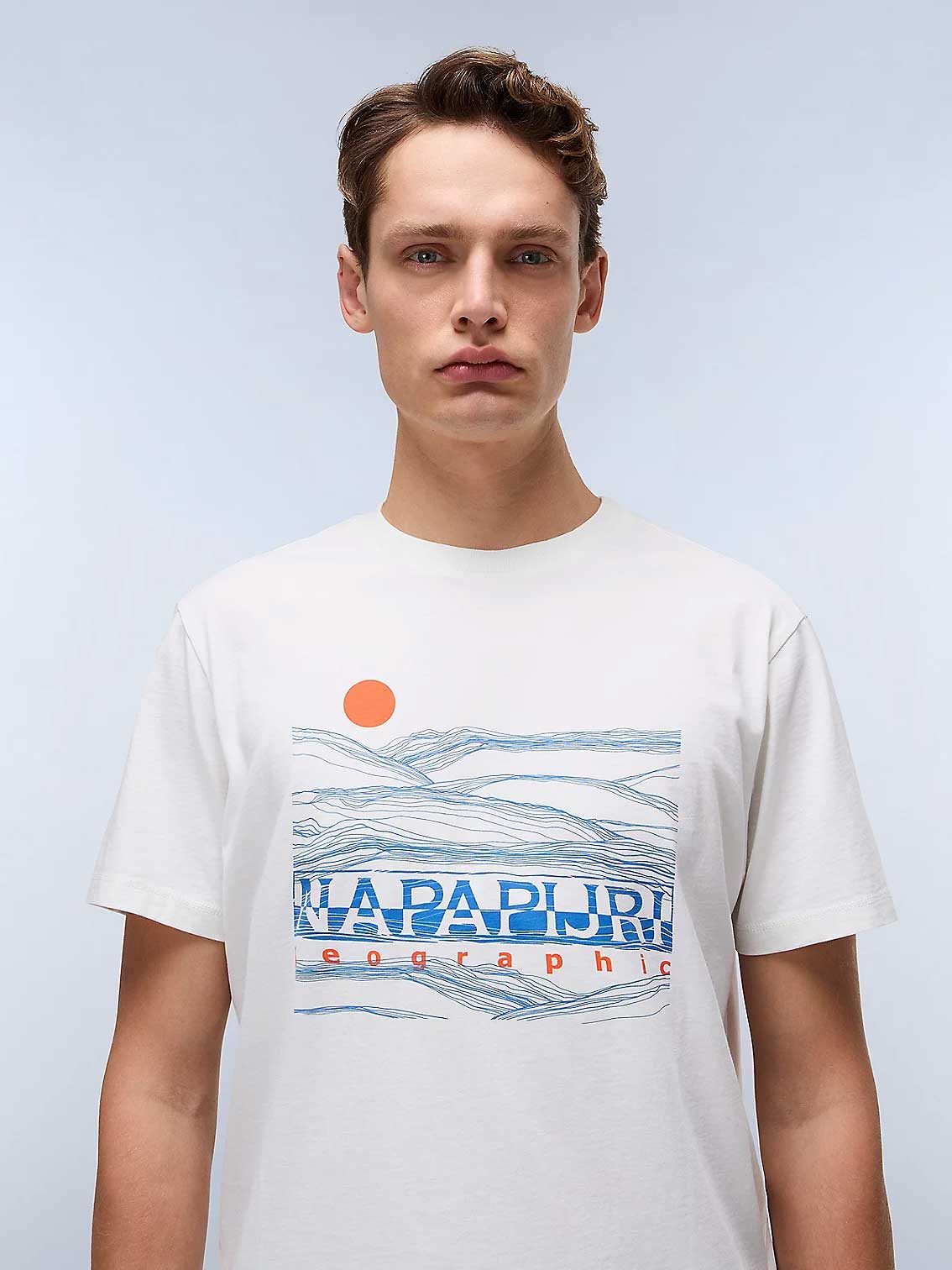 NAPAPIJRI Тениска S-BUTI SS