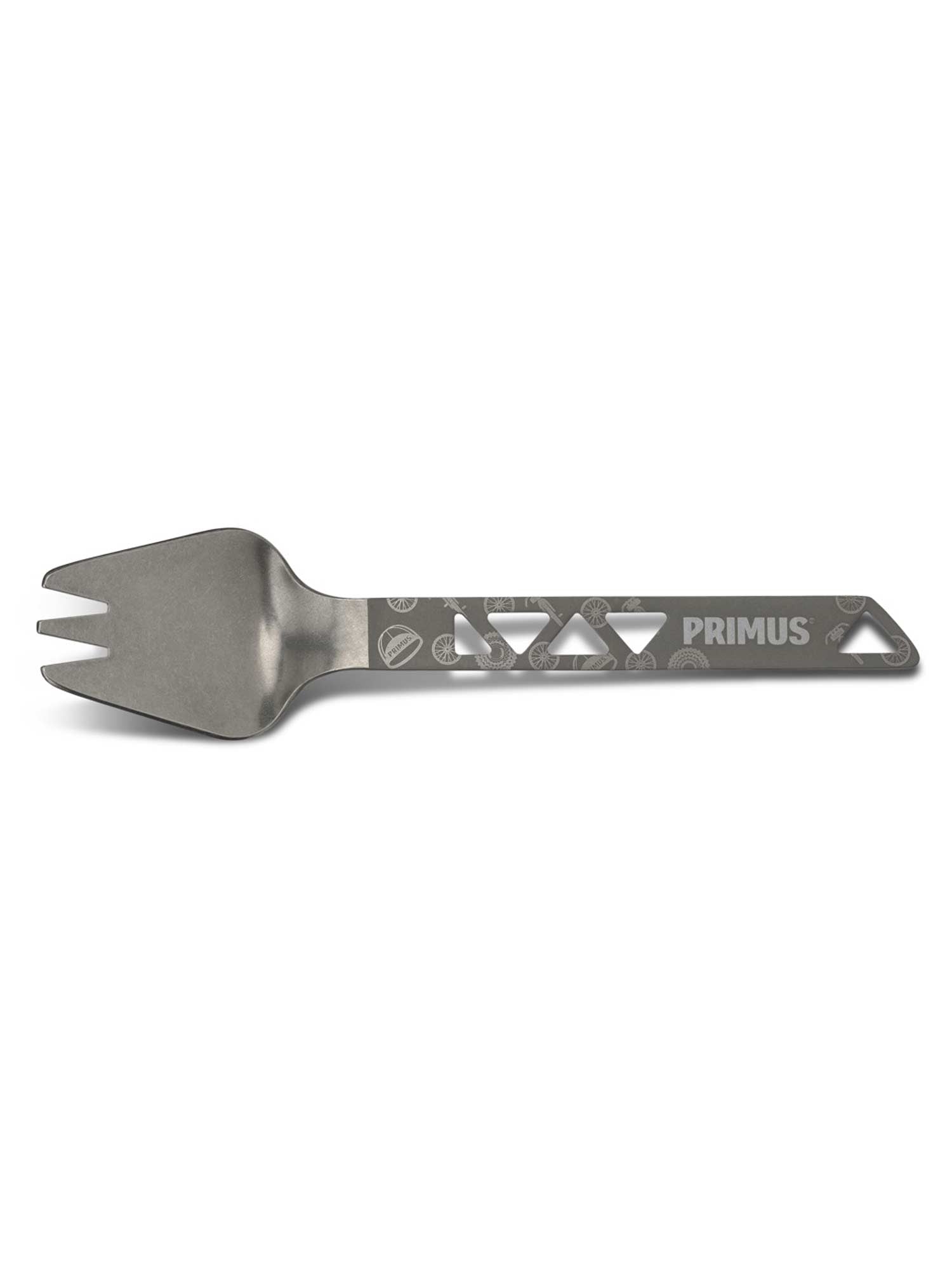PRIMUS Прибор за хранене TrailSpork Ti