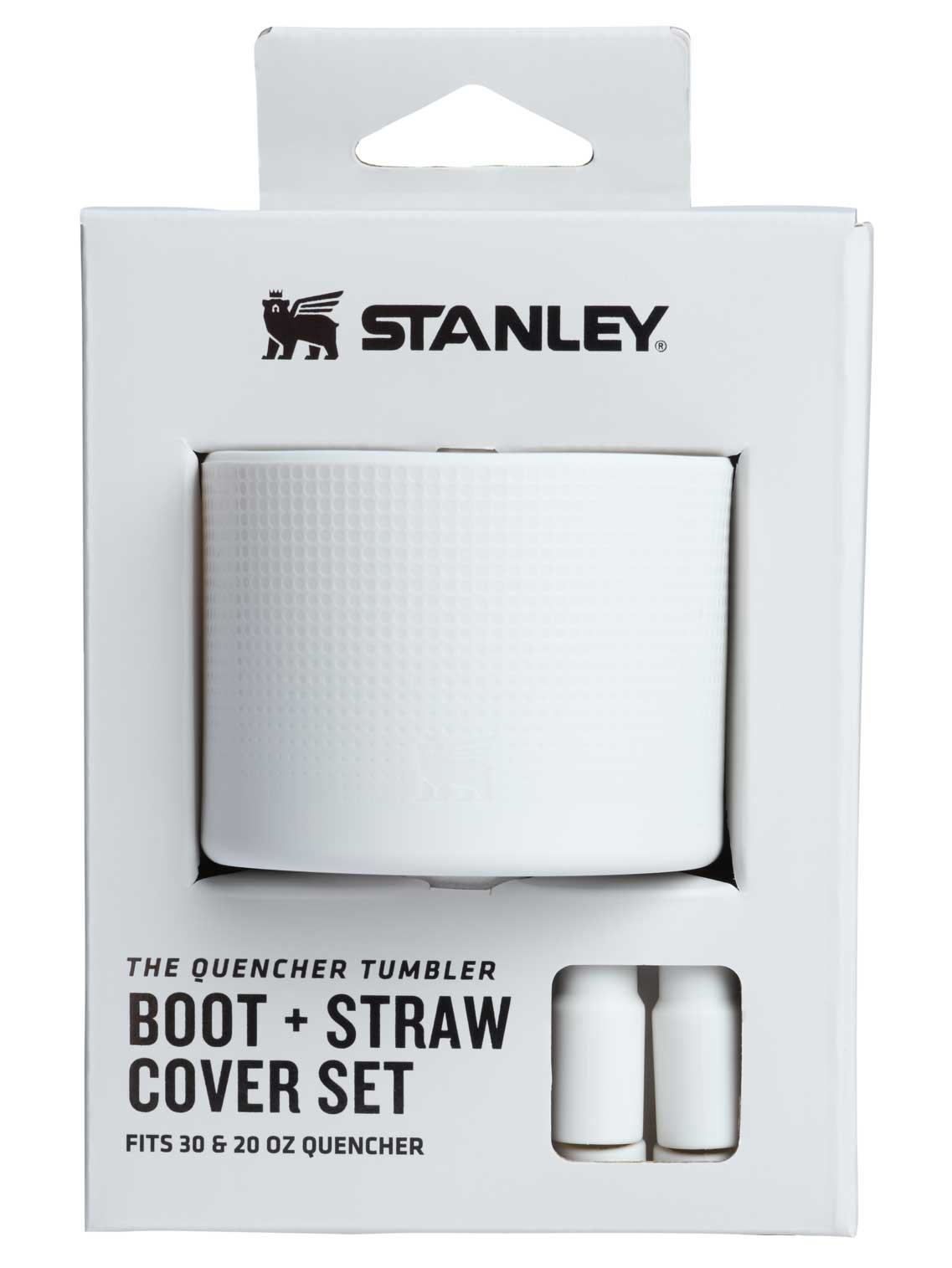 STANLEY Калъфи за чаша The Quencher Boot + Straw Topper