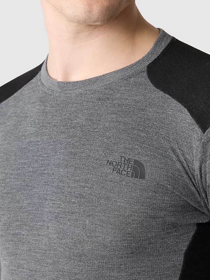 THE NORTH FACE Термоблуза M EASY L/S CREW NECK