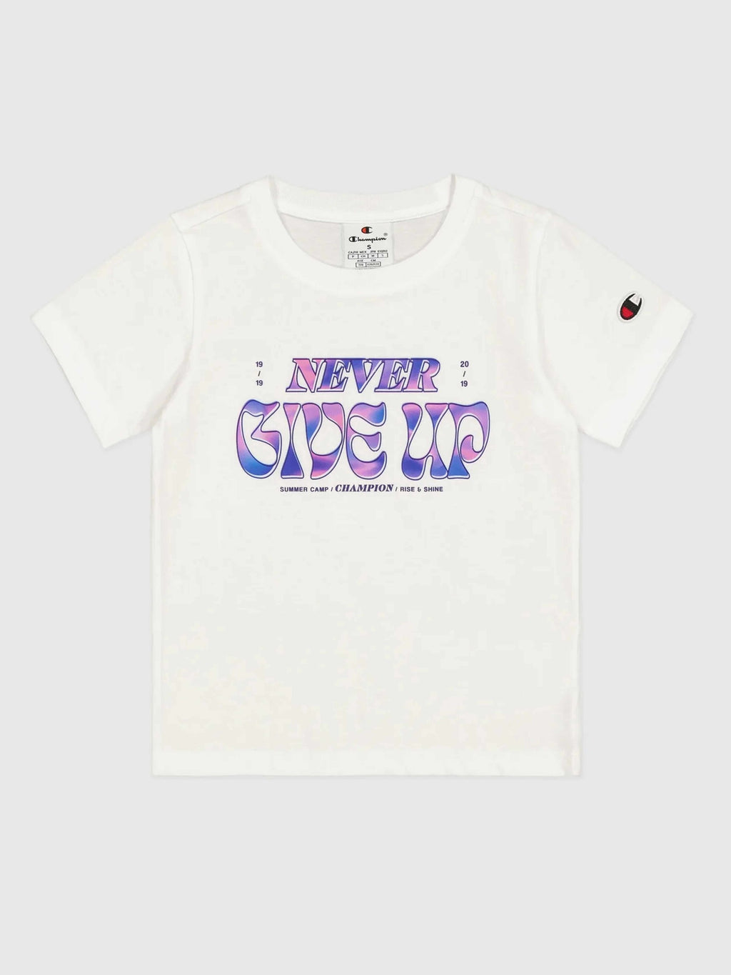 CHAMPION Тениска SS Tee