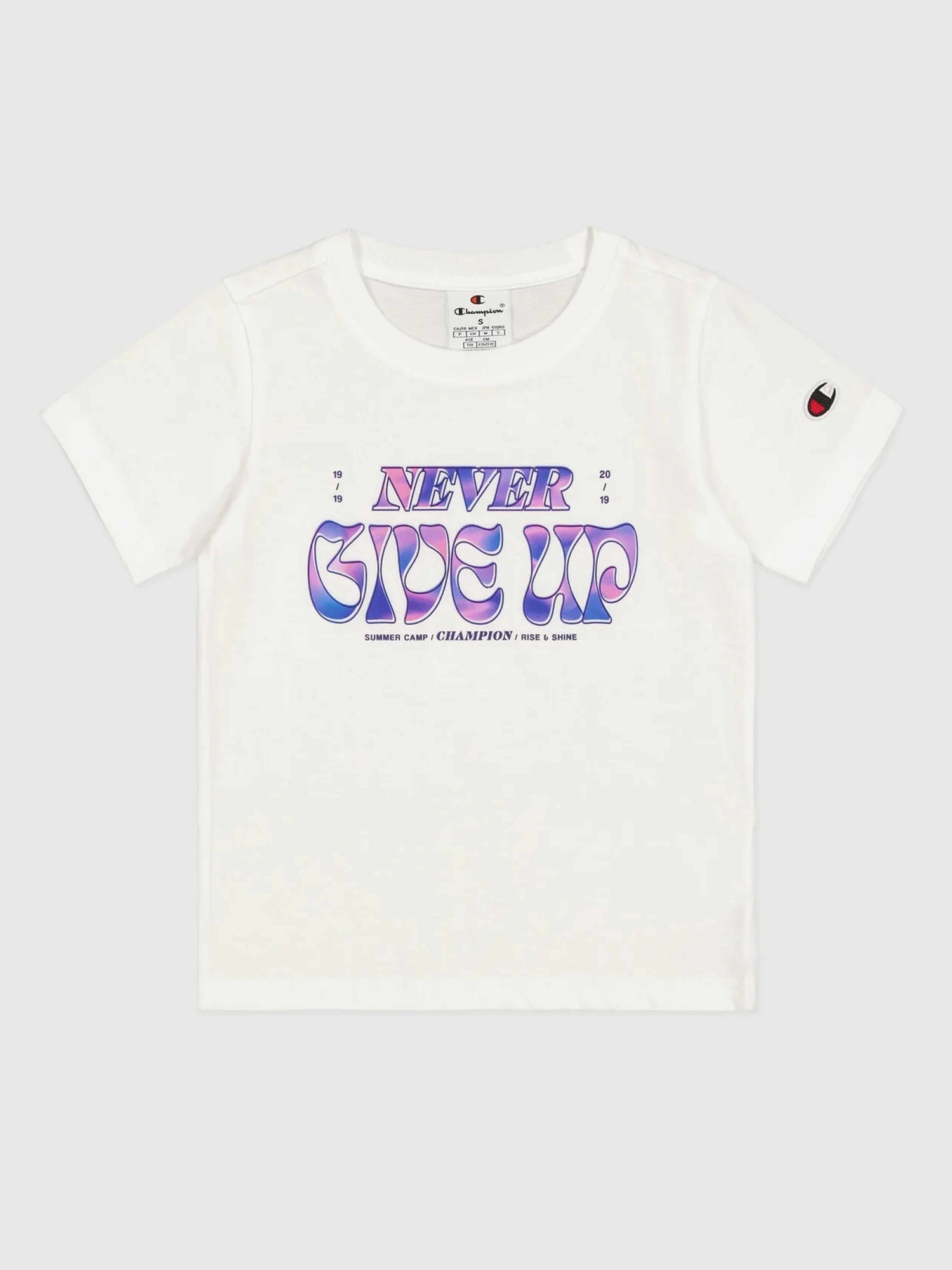 CHAMPION Тениска SS Tee