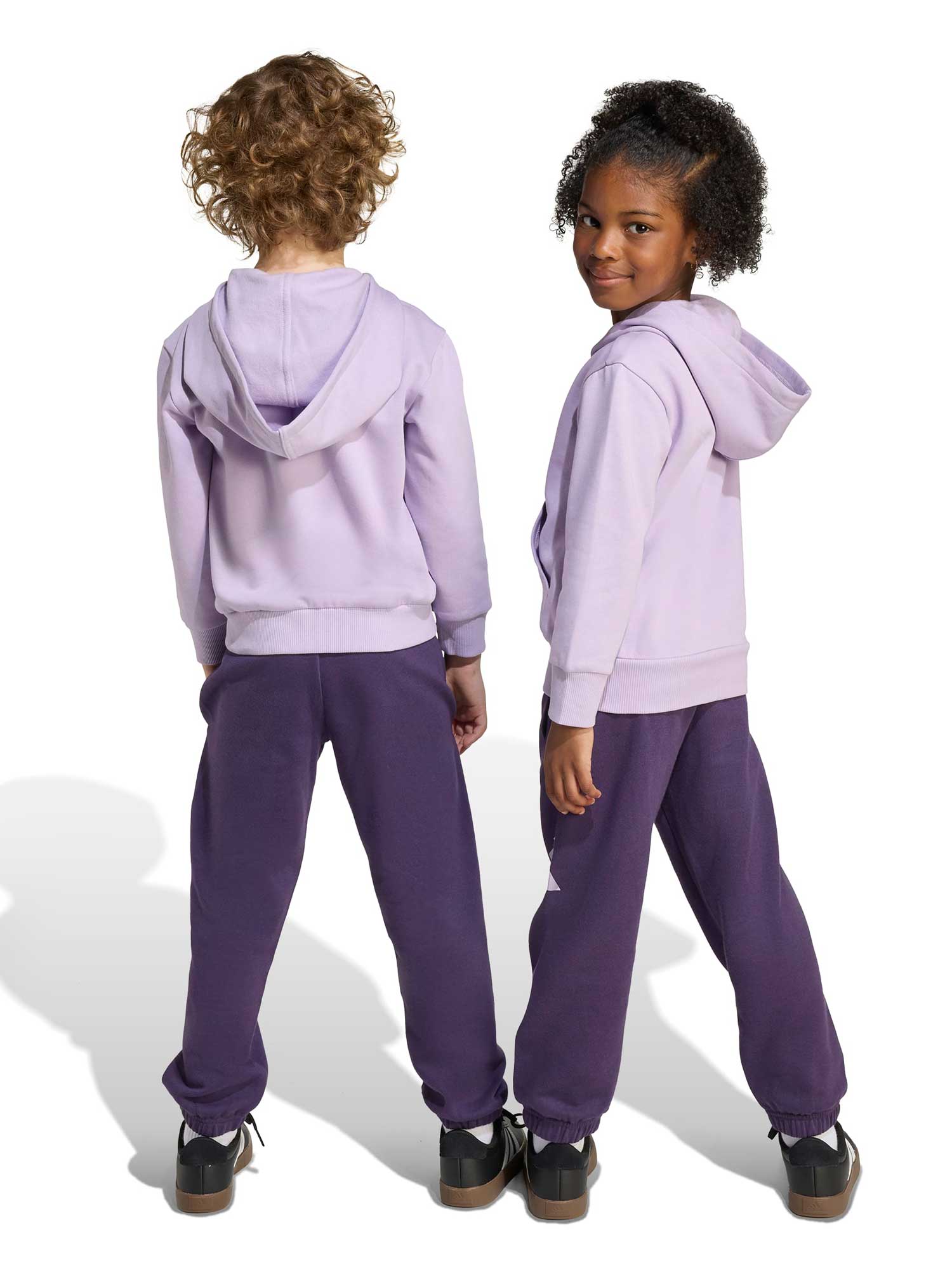 ADIDAS SPORTSWEAR Спортен екип Essentials Track Suit Kids
