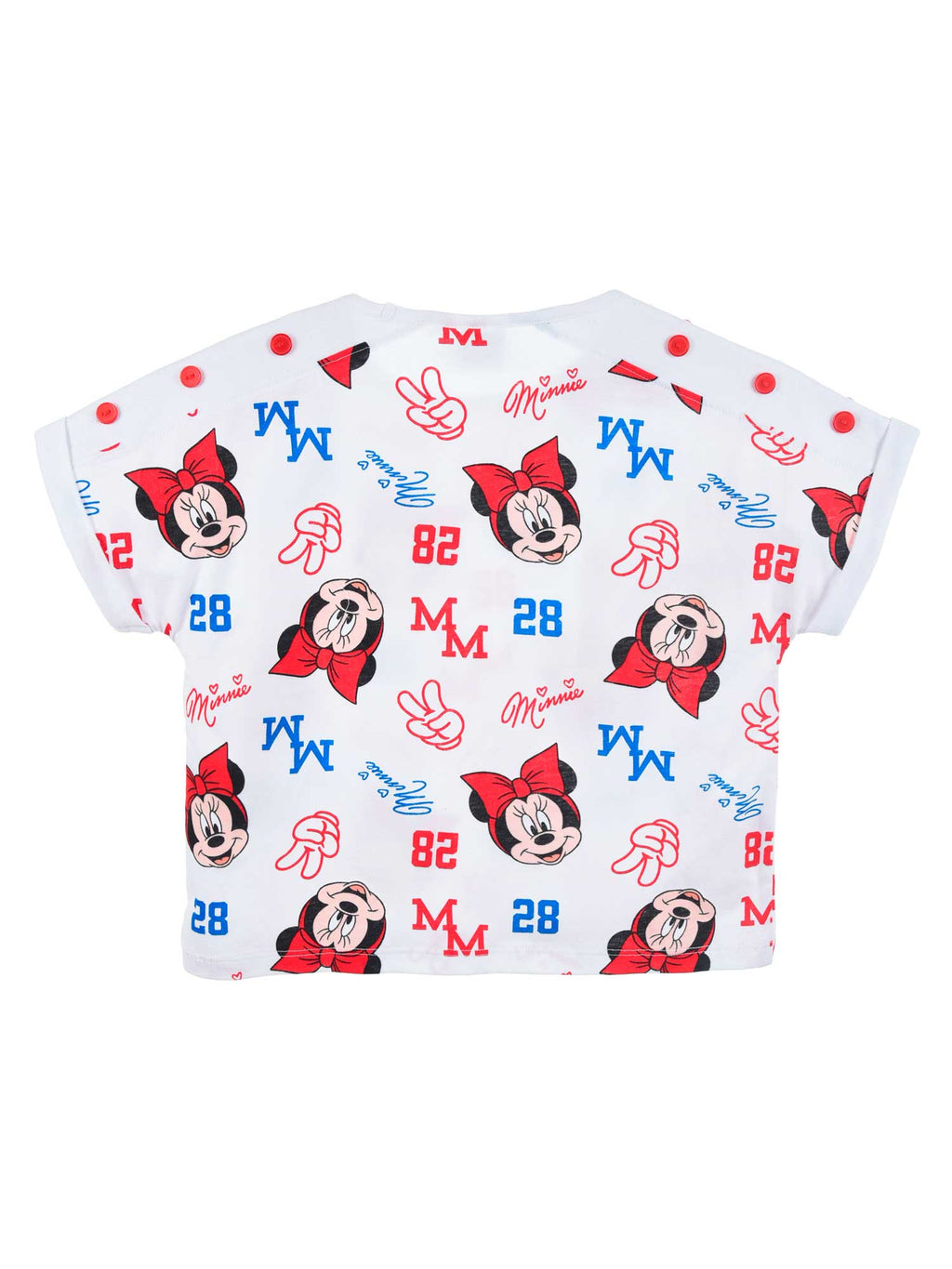 KIDS MOVIE HEROES Тениска MINNIE