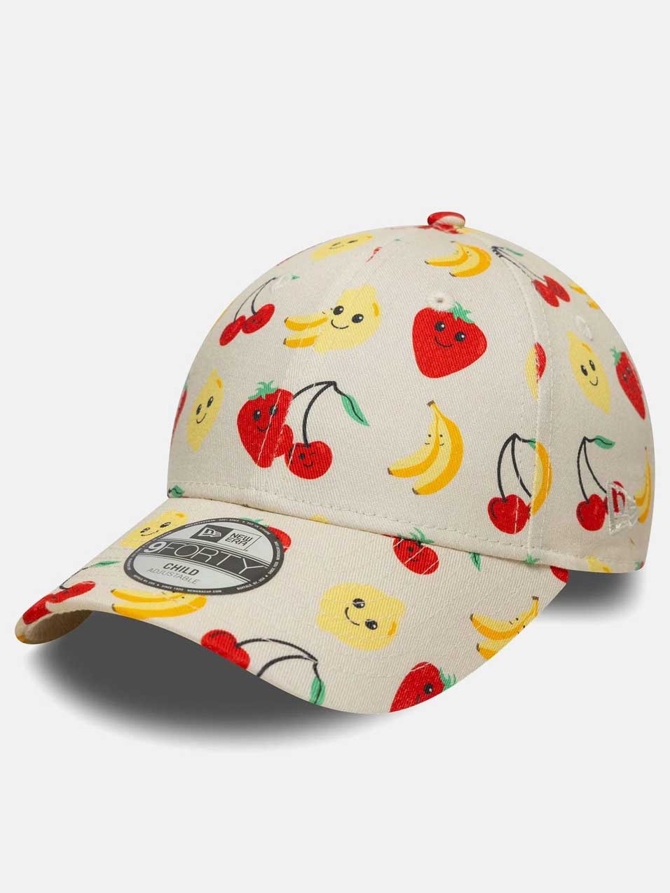 NEW ERA Шапка OTR. CHILD FRUIT AOP 9FORTY